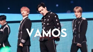 한겸직캠 240506 오메가엑스OMEGA X Hangyeom  VAMOS Fancam [upl. by Gavini]