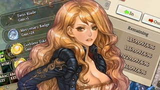 SILVER FARMING is BACK Tree of Savior [upl. by Hsara945]