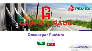 GRUPO SIRAGO Facturación  Como facturar tus tickets de GRUPO SIRAGO [upl. by Brubaker]