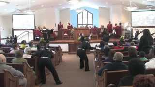 YesOrder My Steps Medley  CGBC Silent Expressions Mime Ministry [upl. by Nnawtna]