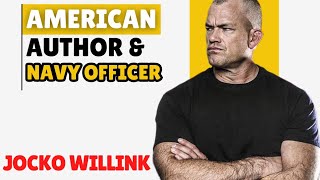 quotJocko Willink Navy SEAL to Leadership Expertquot [upl. by Ammamaria]