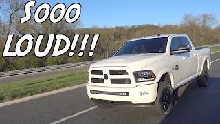 4th GEN 67 CUMMINS TURBO SCREAM FIRST FREE MOD FOR THE 12V CUMMINS PROJECT [upl. by Nyliac]