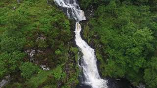 Assaranca Waterfall Maghera amp Glengesh CoDonegal [upl. by Louisette]