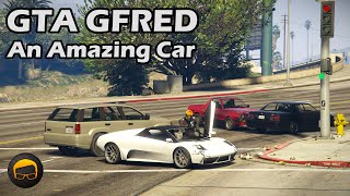 Amazing Find In The Chaos Of 121 Players  GTA 5 Gfred №234 [upl. by Taub175]