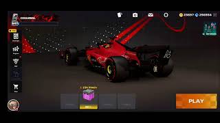 Pro League and Hotlap  F1 MOBILE RACING [upl. by Ecnesse]