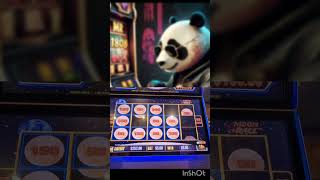 MOON RACE  Max Bet Bonus Feature  10c  JACKPOT 🎰 bonus feature freegames pokies maxbet [upl. by Sama25]