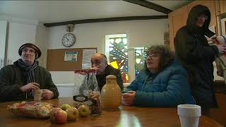 Reportage France 3 Alsace Association Entraide Le Relais [upl. by Costa]