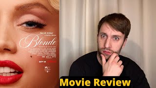 Blonde  Movie Review [upl. by Illene]