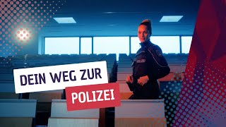 Dein Weg zur Polizei Das Studium und die Ausbildung an der Fachhochschule Polizei SachsenAnhalt [upl. by Notnilc]