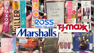 TJ MAXX amp MARSHALLS SHOPPING shopping new tjmaxx marshalls ross beauty [upl. by Sybil]