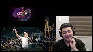 LOONIE VS SHEHYEE  VIDEO REACTION [upl. by Chloe]