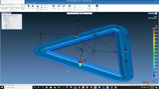 Moldex 3D Flow Simulation [upl. by Aikmat215]