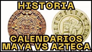 🔴¿COMO MIDEN EL TIEMPO 🇲🇽 historia mexico maya aztecas history culture cultura [upl. by Roper]