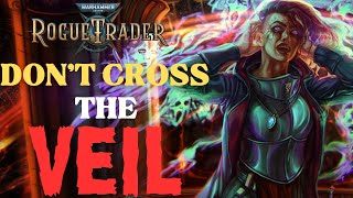 WH40K Rogue Trader  Full Psyker Mechanics Breakdown Talents and Powers [upl. by Ernesta]