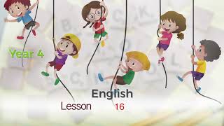 Year 4 English Lesson 16 [upl. by Moscow]