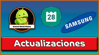 LA APLICACIÓN DE CALENDARIO DE SAMSUNG SE ACTUALIZA CONOCE TODAS LAS MEJORAS [upl. by Asenaj]