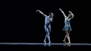 Polina Semionova and Timothy Dutson in quotBlake Works Iquot by William Forsythe [upl. by Merari]