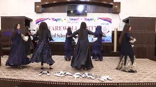 Welcome performance I Farewell party 2023 I Allied School AlRafay Campus [upl. by Acinomed948]