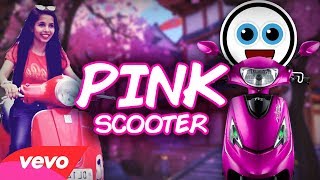 Dhinchak Pooja New Offical Parody Song  DILON KA SHOOTER HE MERA SCOOTER FtHiten  Zoomx [upl. by Mari]