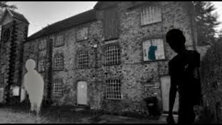 We went on a Ghost Hunt at Warmley Clock Tower Bristol  Heres what happened [upl. by Helbon218]