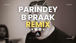 Parindey  B Praak  Dz Original Mix  Sargun  Gippy  Alex ft Dj Zabbi  Remix dz [upl. by Derte]