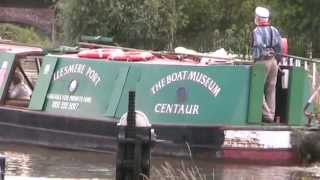 Alan visits Ellesmere Port Boat Museum [upl. by Seitz]