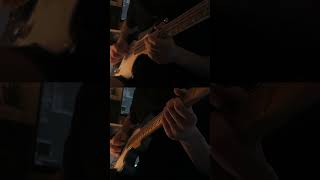 Tool  Schism Guitar and Bass Cover tool schism guitar guitarcover bass basscover shorts [upl. by Kirit]