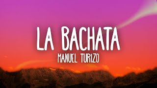 Manuel Turizo  La Bachata [upl. by Monto]