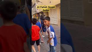 Al Fahidi Street  Dubai  Al Fahidi Souq I Dubai Life [upl. by Strephonn]