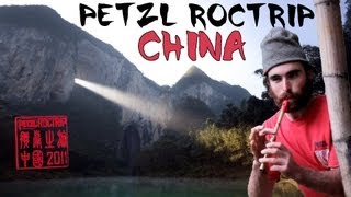 Petzl Roctrip China  Official movie [upl. by Fennell844]