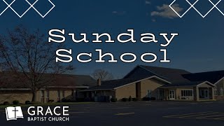 6224 Sunday School [upl. by Yellek]