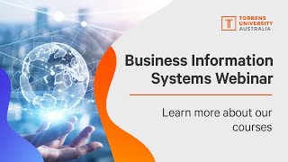 Business Information Systems Webinar [upl. by Yart]