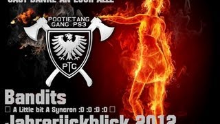 BlOps2  100 Gameplay  Bandits Jahresrücklick 2012 [upl. by Eseilenna]