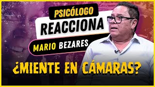 MARIO BEZARES se CONTRADICE  Psicólogo Reacciona a ENTREVISTAS sobre PACO STANLEY psicologia [upl. by Turnbull]