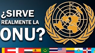 ¿Qué tanto poder tiene la ONU [upl. by Lirbij]