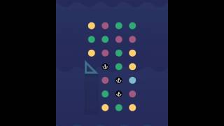 Two Dots Level 15 Walkthrough [upl. by Assil56]