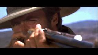 Clint EastwoodLegendMusic by Ennio MorriconeFor a Few Dollars More SoundtrackHD [upl. by Dust]