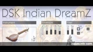 DSK Indian DreamZ  Free VST [upl. by Cordelie]