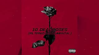 blackbear  deadroses instrumental [upl. by Elleved223]