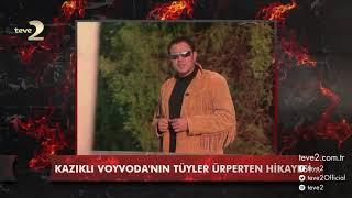 Sadettin Teksoy Zaman Tüneli Kazıklı Voyvodanın Tüyler Ürperten Hikayesi [upl. by Rida]