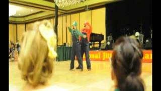 Super Mario Brothers Swing Dance  Original Version [upl. by Archangel]