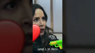 el titi le mata a besos a catalina❤❤❤❤🔫🔫 [upl. by Alyos]