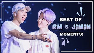 Best of MINIMONI RM amp Jimin Moments [upl. by Hollingsworth]