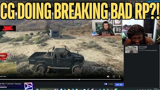 Dean Reacts To CG On Prodigy Nopixel Clips And More Twitch Clips [upl. by Haskell4]