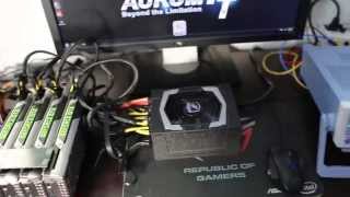 【AURUM PT Overclocking】FSP [upl. by Bander576]