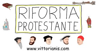 la Riforma protestante [upl. by Cleodel]