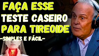 COMO CURAR A TIREOIDE  Como Melhorar A Saúde Da Tireoide E Reverter O Hiper Ou Hipotireoidismo [upl. by Ashli693]