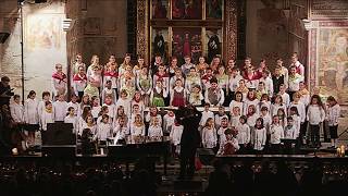 Calicantus Childrens Choir quotLa città dei bambiniquot [upl. by Richie]