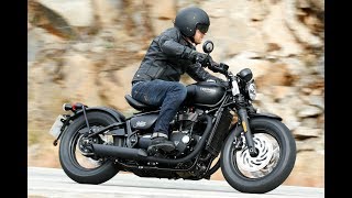 Top 10 Bobber Motorcycles 2018 Top Ten Best Motorcycle Buys of 2018 Classic Motorcycles [upl. by Pinto]