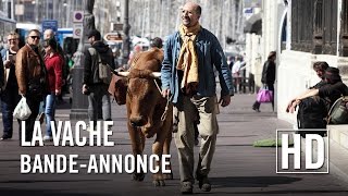 La Vache  Bande annonce officielle HD [upl. by Beichner]